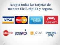 Pago con tarjeta